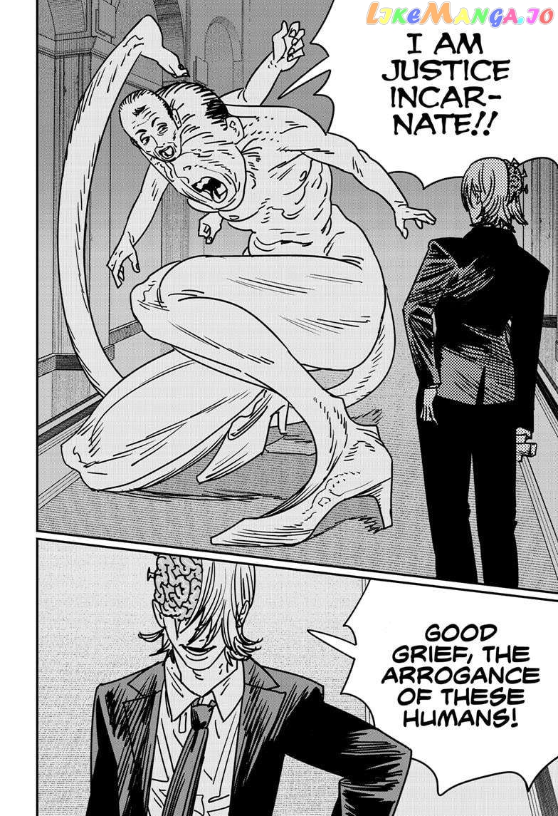 Chainsaw Man, Chapter 144 image 12